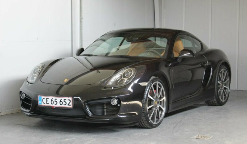 Porsche Cayman S