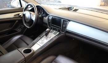 Porsche Panamera Turbo PDK full
