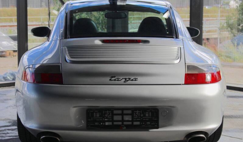 Porsche 911 Targa full