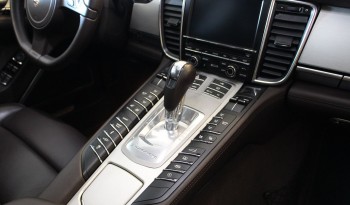 Porsche Panamera Turbo PDK full