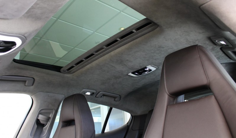 Porsche Panamera Turbo PDK full