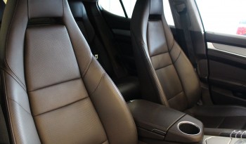 Porsche Panamera Turbo PDK full