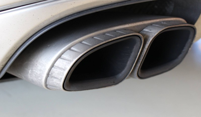 Porsche Panamera Turbo PDK full