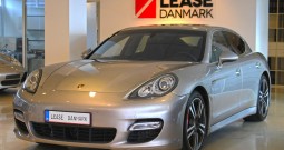 Porsche Panamera Turbo PDK