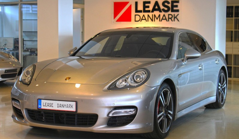 Porsche Panamera Turbo PDK