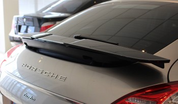 Porsche Panamera Turbo PDK full