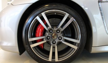 Porsche Panamera Turbo PDK full