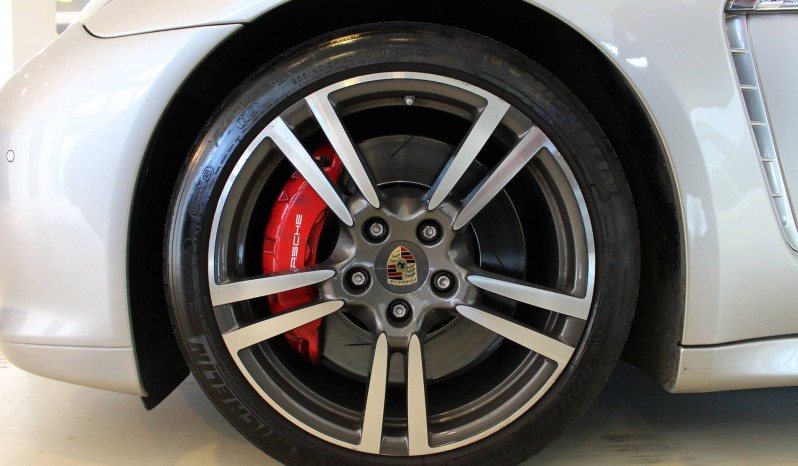 Porsche Panamera Turbo PDK full