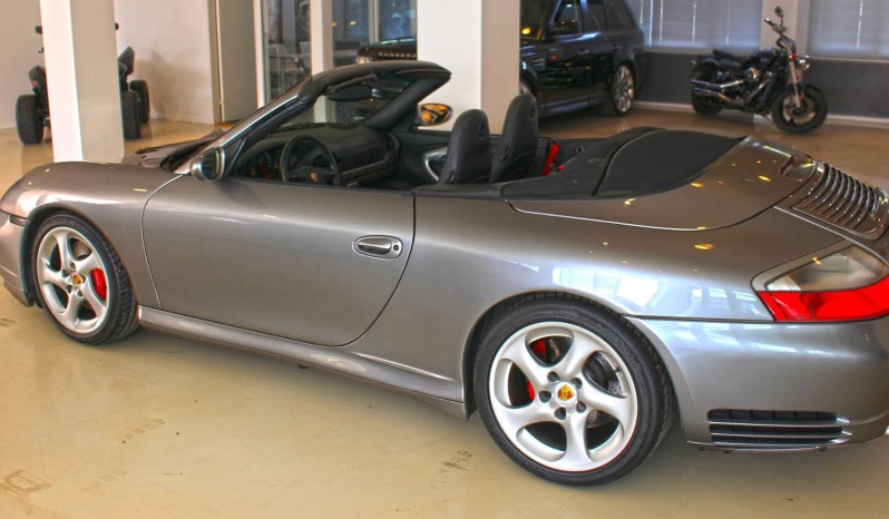 Porsche 911 4S full