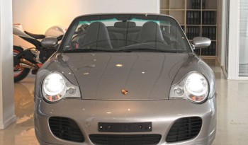 Porsche 911 4S full