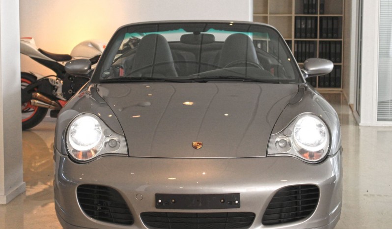 Porsche 911 4S full