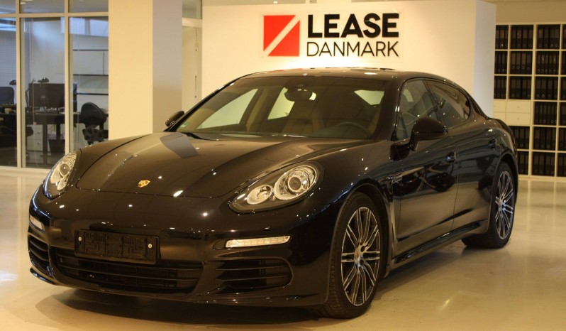 Porsche Panamera Diesel