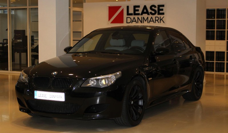 BMW M5 “Black Edition”
