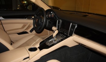 Porsche Panamera Diesel full