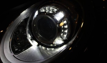 Porsche Panamera Diesel full