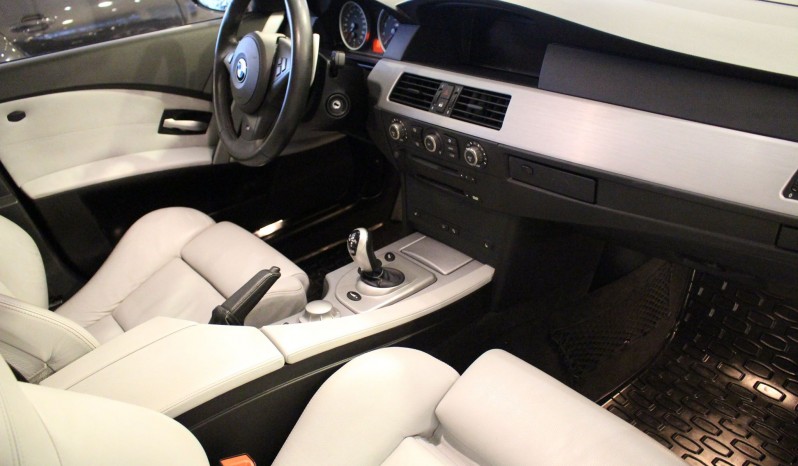 BMW M5 “Black Edition” full