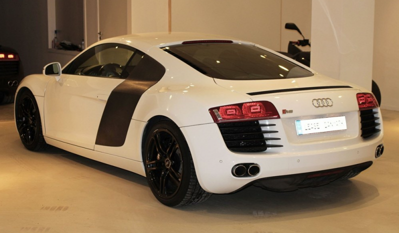 Audi R8 full
