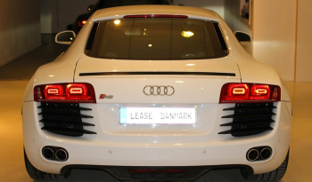Audi R8 full