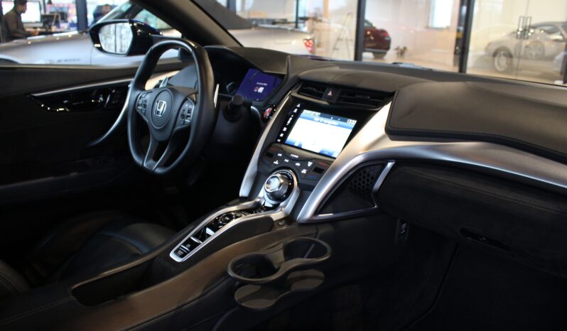 Honda NSX full