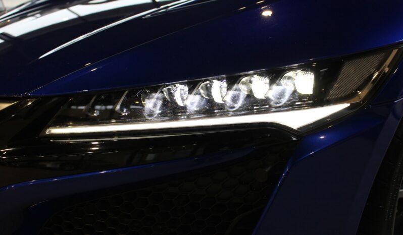Honda NSX full