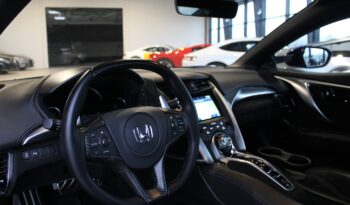 Honda NSX full