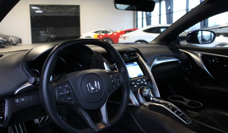 Honda NSX full