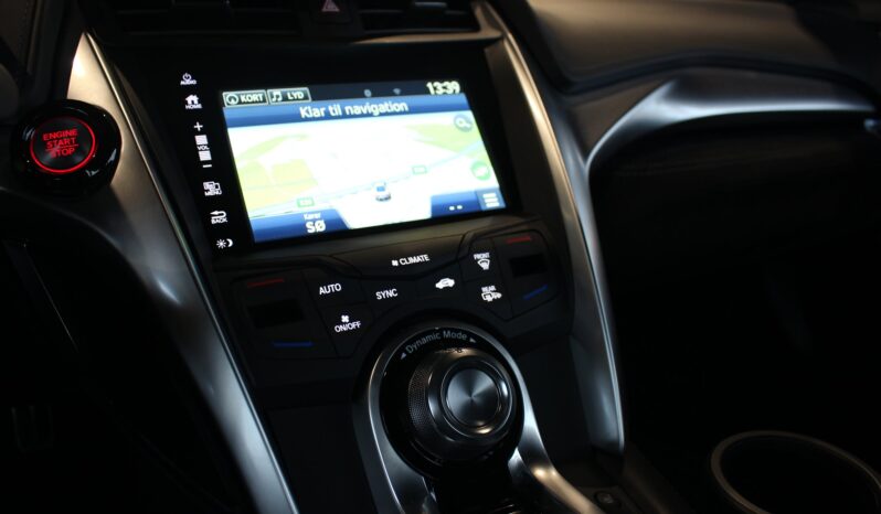 Honda NSX full