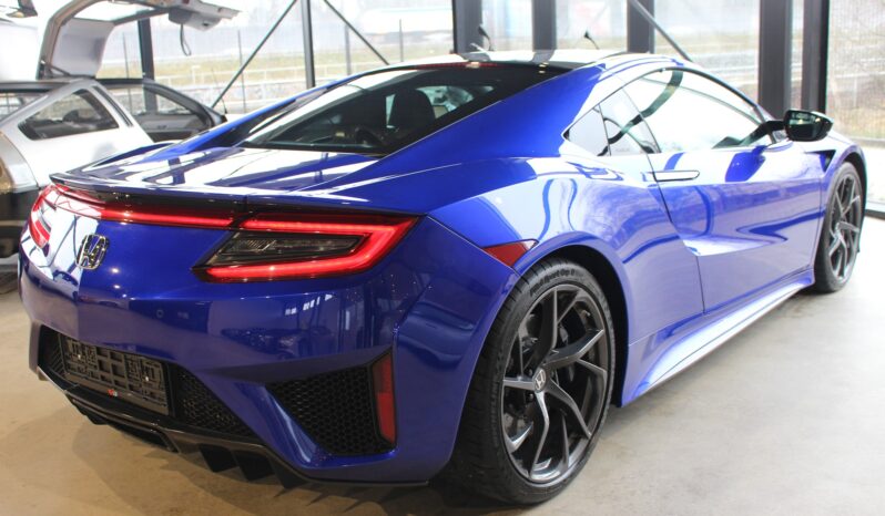 Honda NSX full