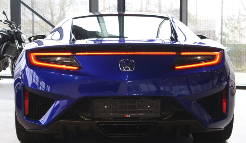 Honda NSX full
