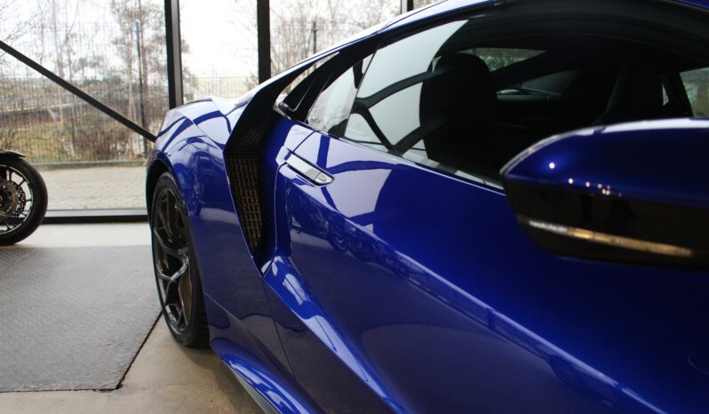 Honda NSX full