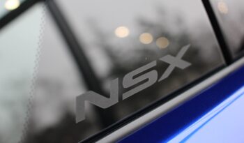 Honda NSX full