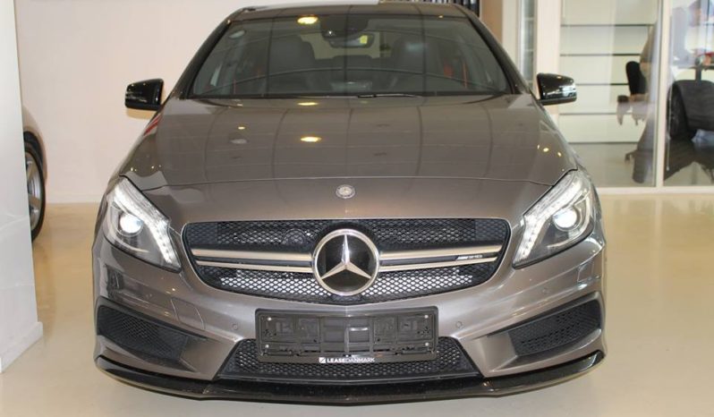 Mercedes-Benz A45 AMG 360HK full