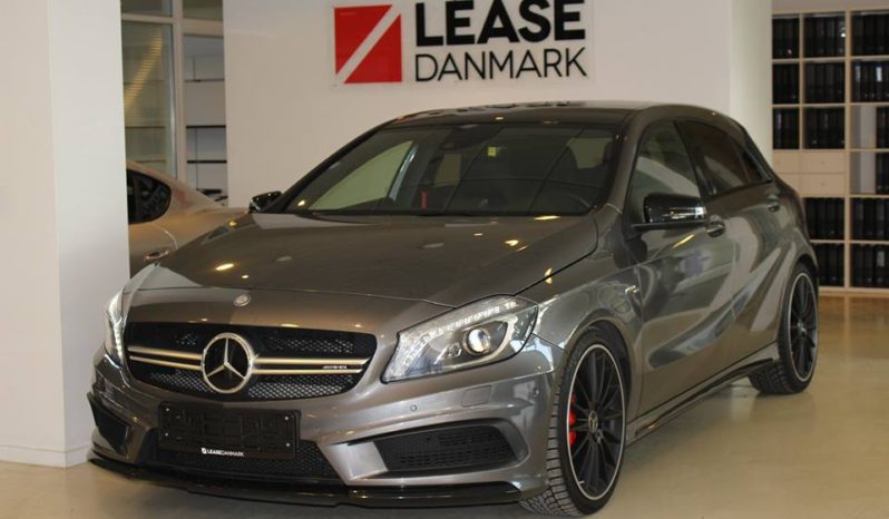 Mercedes-Benz A45 AMG 360HK