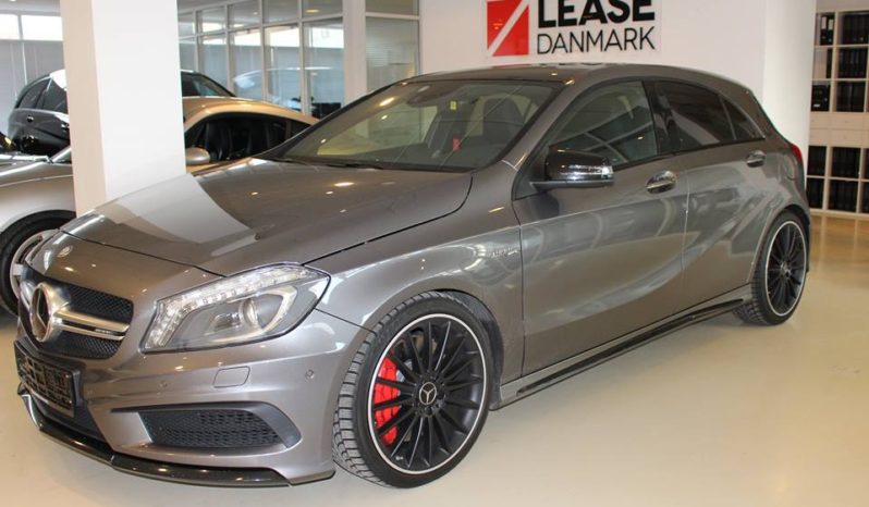 Mercedes-Benz A45 AMG 360HK full