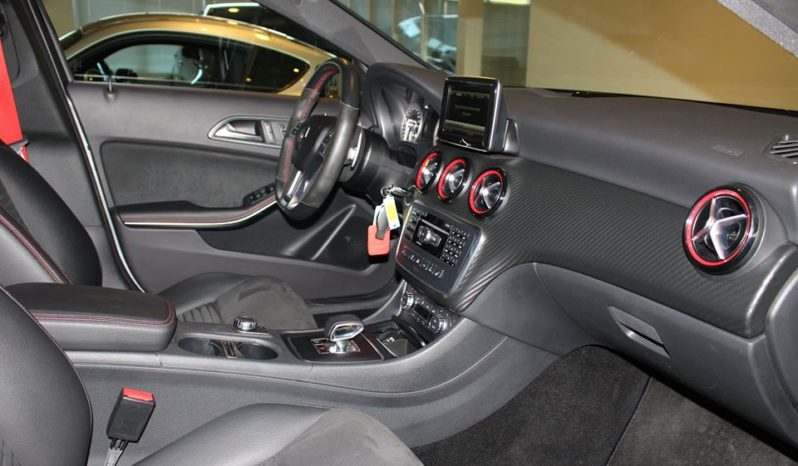 Mercedes-Benz A45 AMG 360HK full