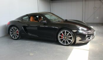 Porsche Cayman S full