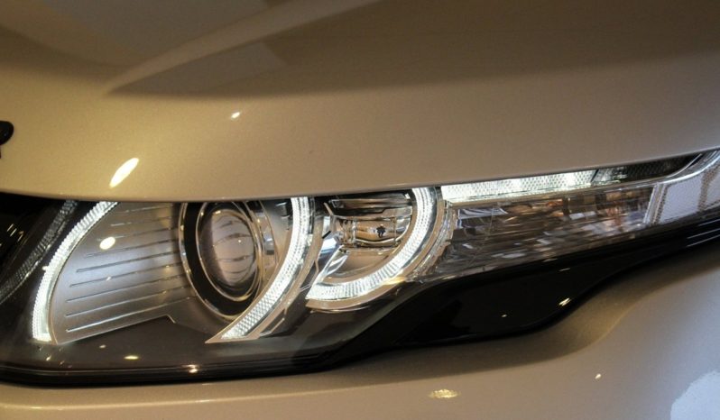 Range Rover Evoque 2,2 TD4 Prestige full