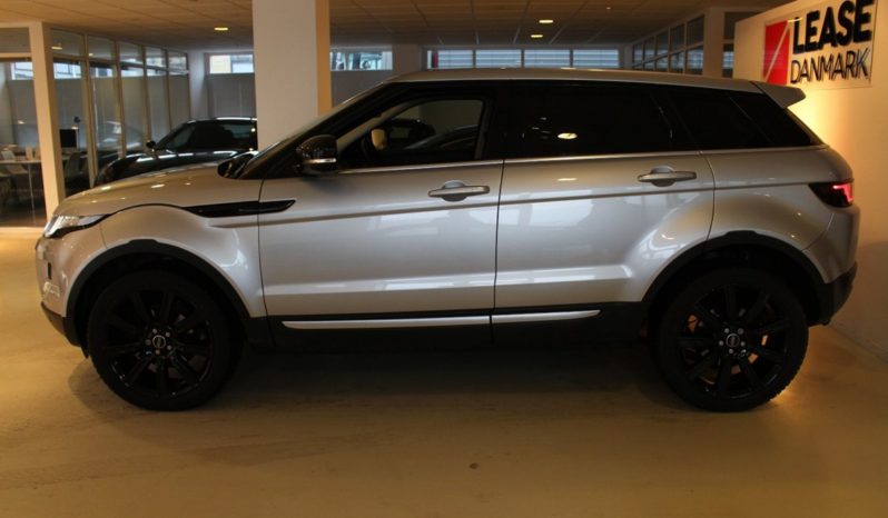 Range Rover Evoque 2,2 TD4 Prestige full