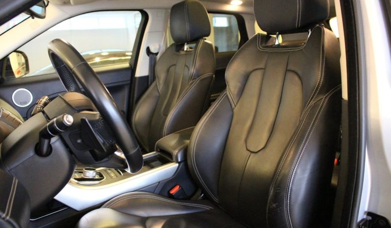 Range Rover Evoque 2,2 TD4 Prestige full