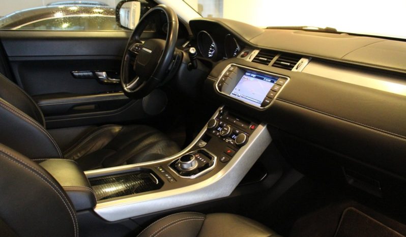 Range Rover Evoque 2,2 TD4 Prestige full