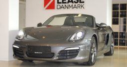 Porsche Boxster S