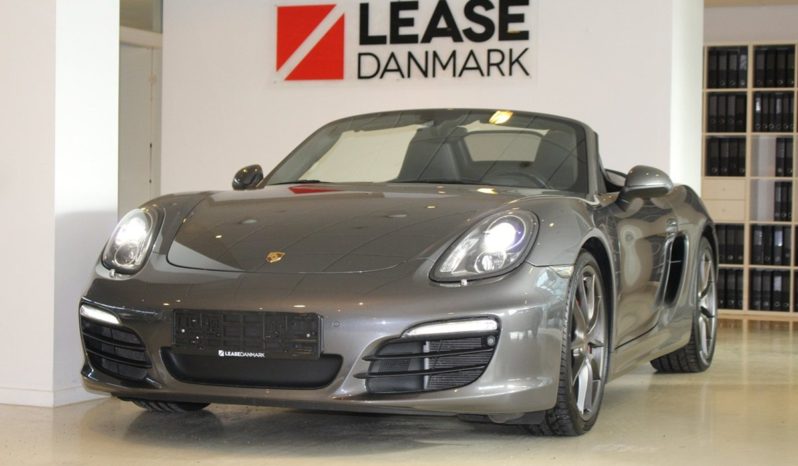 Porsche Boxster S