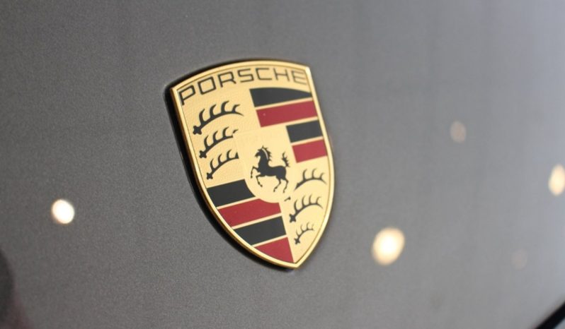 Porsche Boxster S full