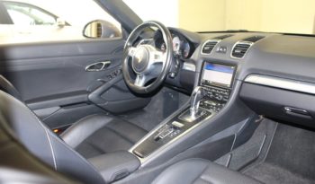 Porsche Boxster S full