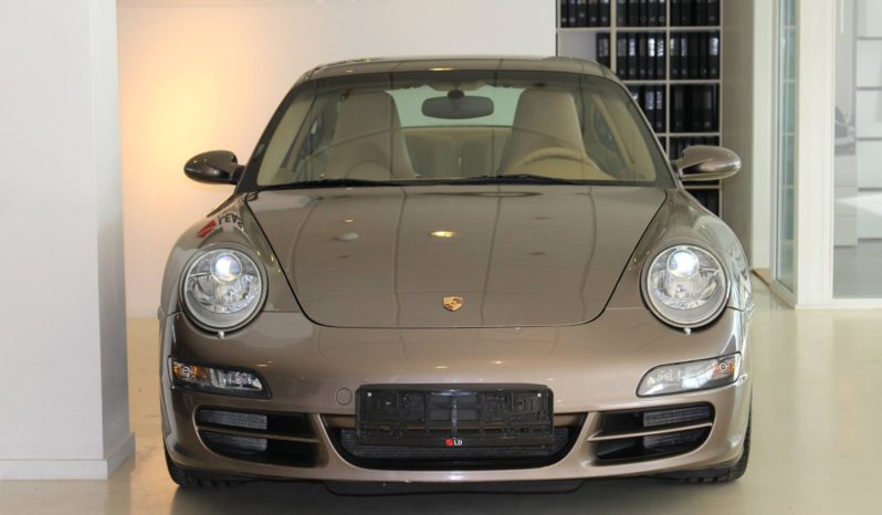 Porsche 911 4S full