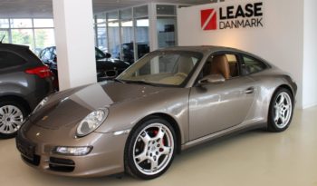 Porsche 911 4S full