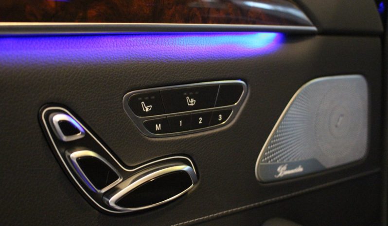Mercedes-Benz S350L Bluetech full