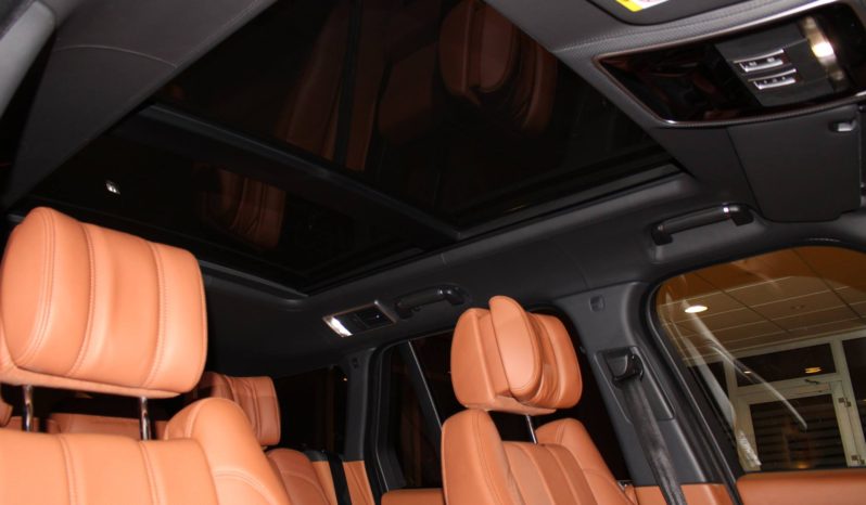 Range Rover Vogue Autobiography full