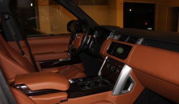 Range Rover Vogue Autobiography full