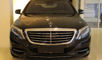 Mercedes-Benz S350L Bluetech full